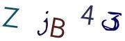 Kuva CAPTCHA