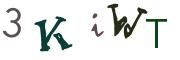 Kuva CAPTCHA