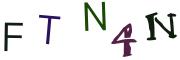 Kuva CAPTCHA