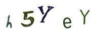 Kuva CAPTCHA