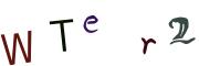 Kuva CAPTCHA