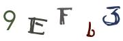 Kuva CAPTCHA