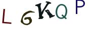 Kuva CAPTCHA