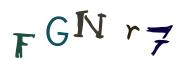 Kuva CAPTCHA