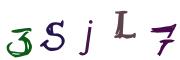 Kuva CAPTCHA