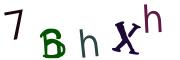 Kuva CAPTCHA