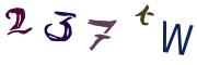 Kuva CAPTCHA