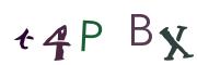 Kuva CAPTCHA