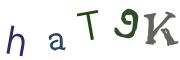 Kuva CAPTCHA