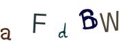 Kuva CAPTCHA
