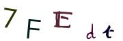 Kuva CAPTCHA