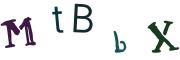 Kuva CAPTCHA