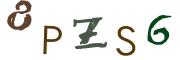 Kuva CAPTCHA