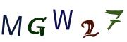 Kuva CAPTCHA