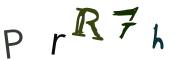 Kuva CAPTCHA