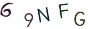 Kuva CAPTCHA