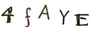 Kuva CAPTCHA
