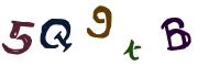 Kuva CAPTCHA
