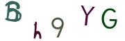 Kuva CAPTCHA