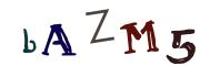 Kuva CAPTCHA