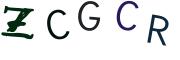 Kuva CAPTCHA