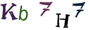 Kuva CAPTCHA