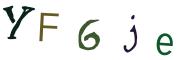 Kuva CAPTCHA