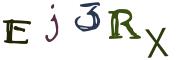 Kuva CAPTCHA