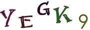 Kuva CAPTCHA