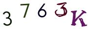 Kuva CAPTCHA