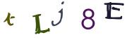 Kuva CAPTCHA