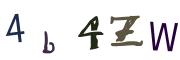 Kuva CAPTCHA