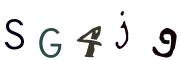 Kuva CAPTCHA