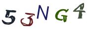 Kuva CAPTCHA