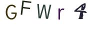 Kuva CAPTCHA