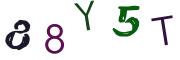Kuva CAPTCHA