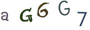 Kuva CAPTCHA
