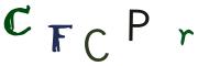Kuva CAPTCHA
