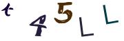 Kuva CAPTCHA