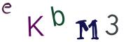 Kuva CAPTCHA