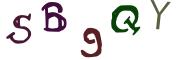 Kuva CAPTCHA