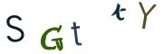 Kuva CAPTCHA