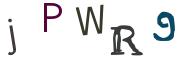 Kuva CAPTCHA