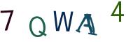 Kuva CAPTCHA