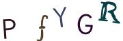 Kuva CAPTCHA