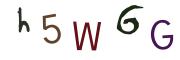 Kuva CAPTCHA