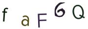 Kuva CAPTCHA