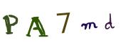 Kuva CAPTCHA