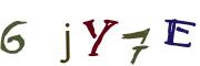 Kuva CAPTCHA