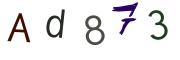 Kuva CAPTCHA